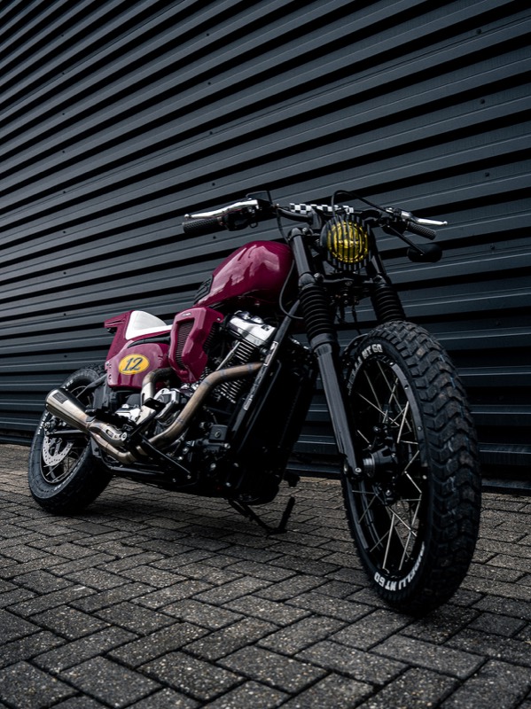 Street Bob