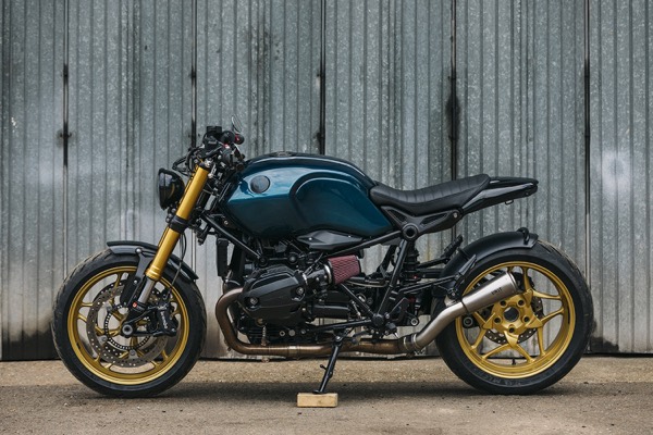 Kuronix Obsidian R nineT