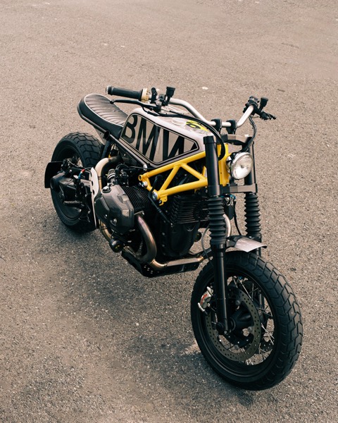 Kuronix Hero R nineT
